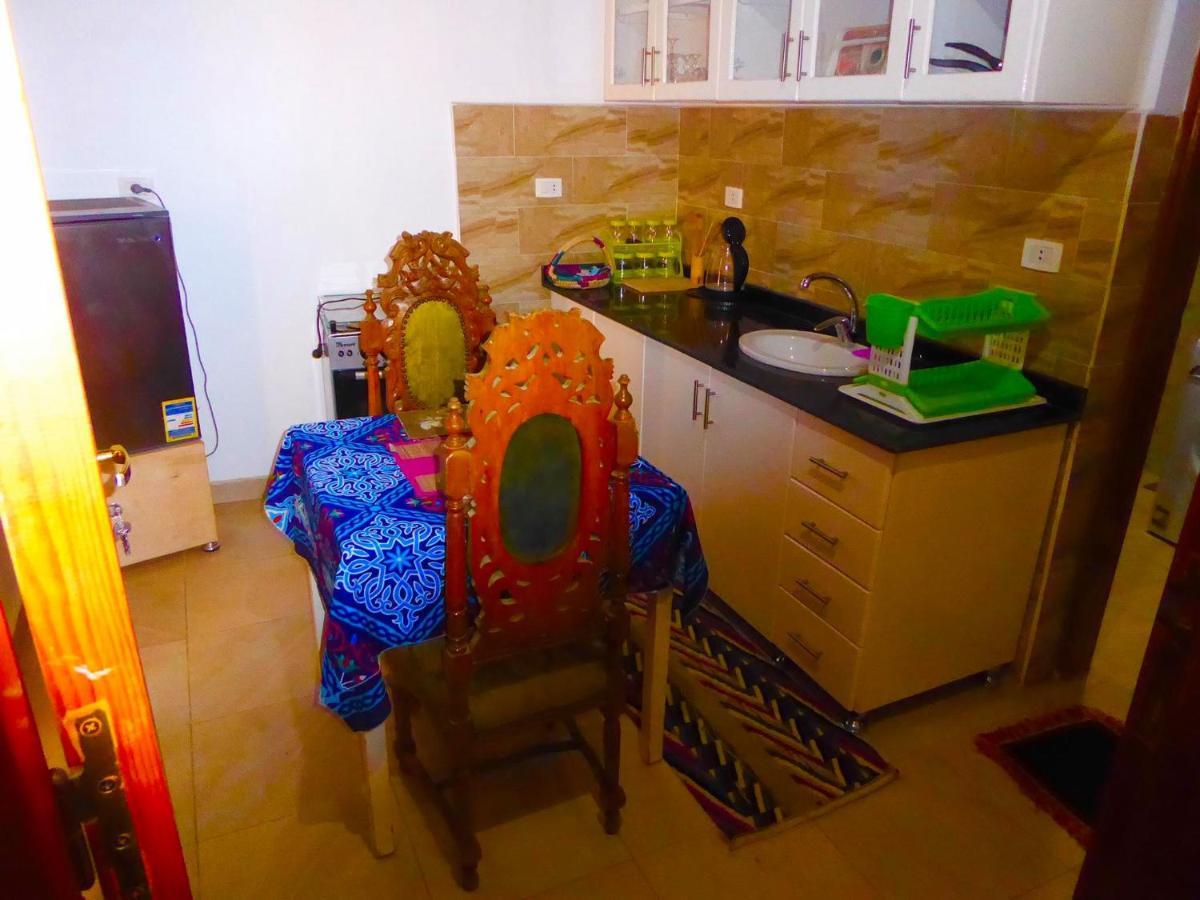Villa Sunrise ลักซอร์ ภายนอก รูปภาพ