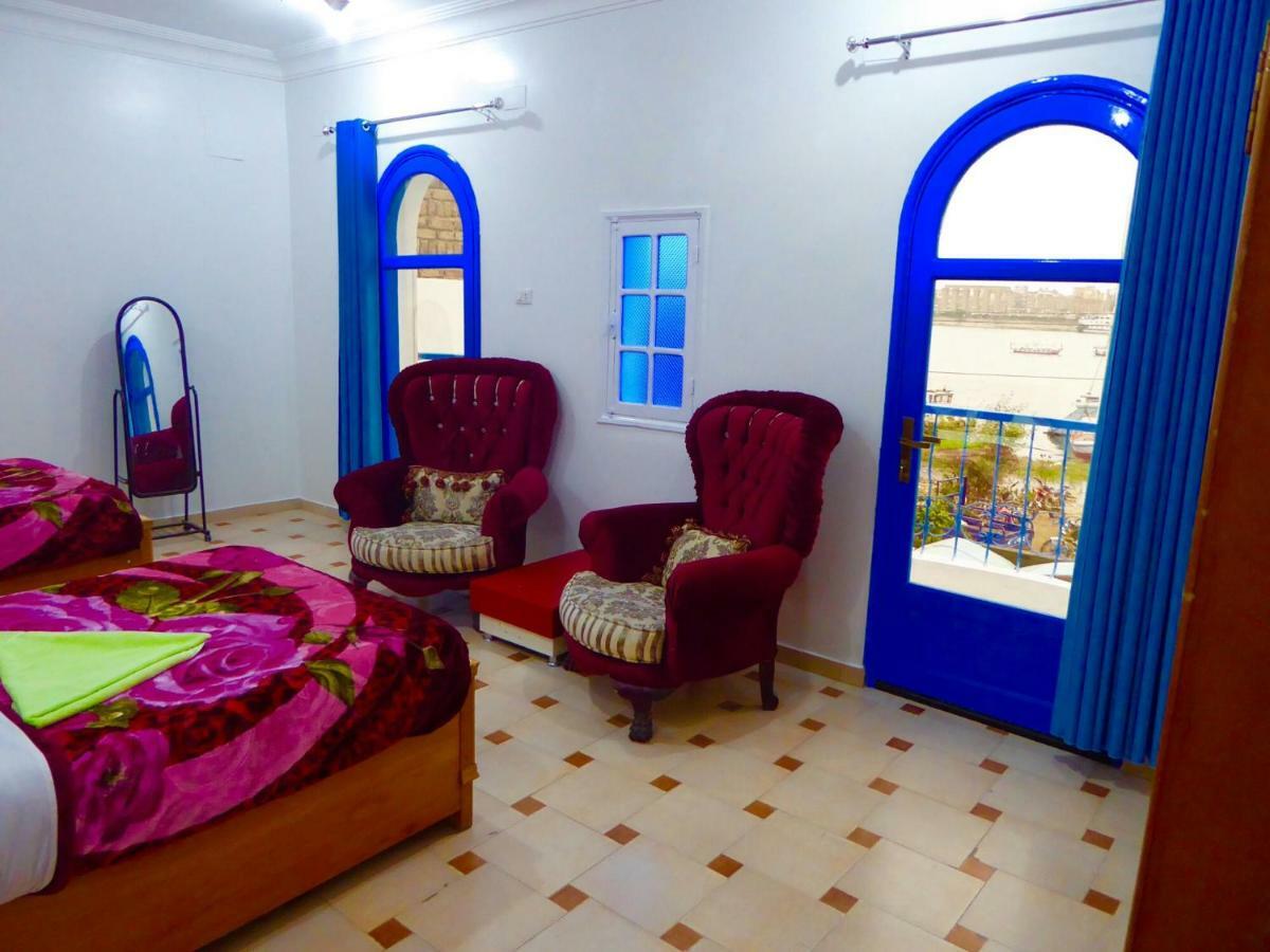 Villa Sunrise ลักซอร์ ภายนอก รูปภาพ