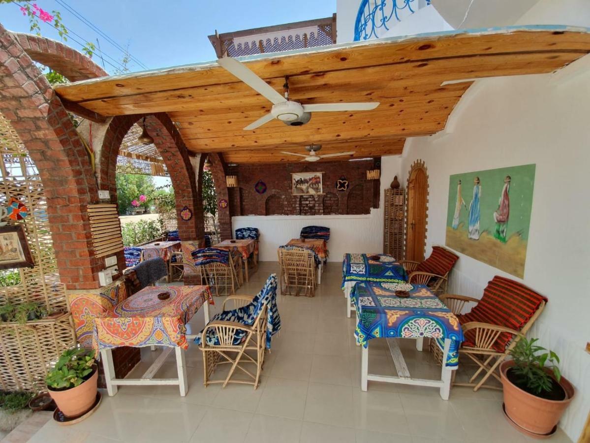 Villa Sunrise ลักซอร์ ภายนอก รูปภาพ
