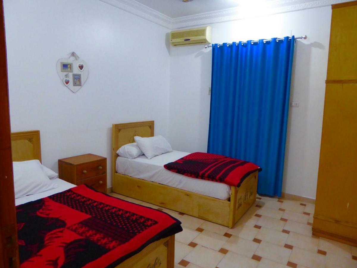 Villa Sunrise ลักซอร์ ภายนอก รูปภาพ