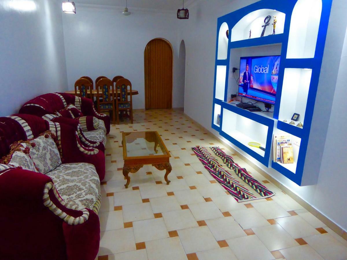 Villa Sunrise ลักซอร์ ภายนอก รูปภาพ
