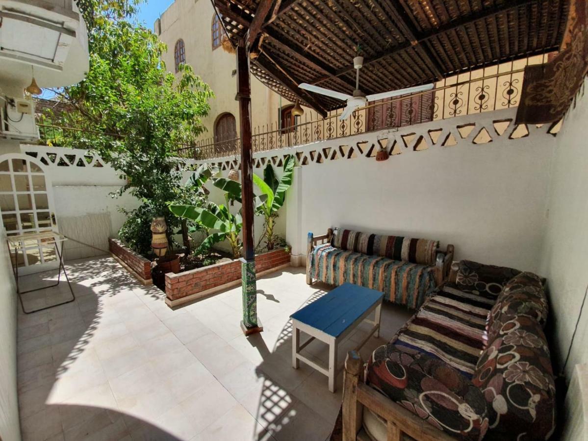 Villa Sunrise ลักซอร์ ภายนอก รูปภาพ